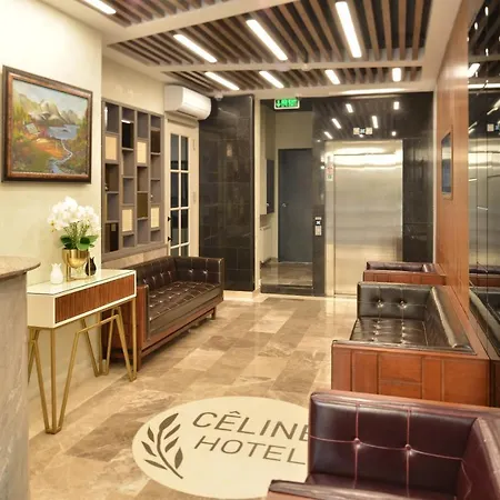 Celine Taxim מלון 3*