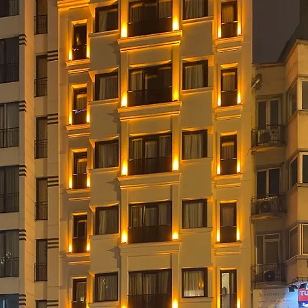 Hotel Celine Taxim