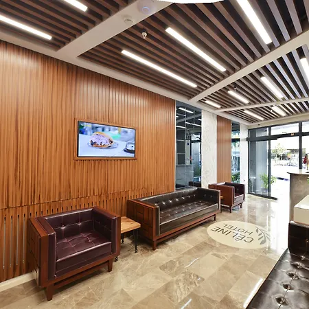Hotel Celine Taxim 3*
