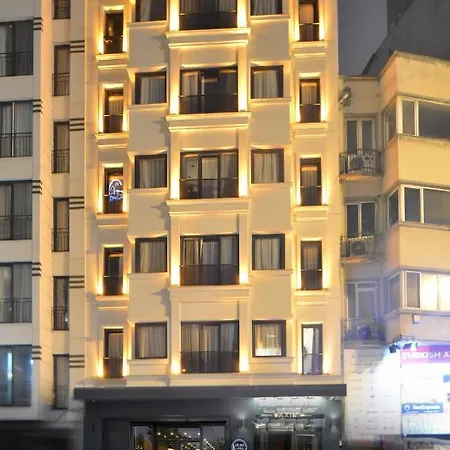 Celine Taxim Hotel 3*