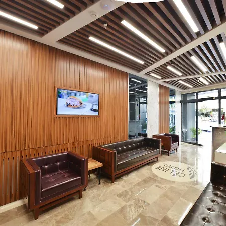 Celine Taxim ホテル 3*