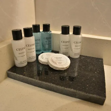 Celine Taxim 3* イスタンブール