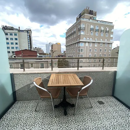 Hotel Celine Taxim