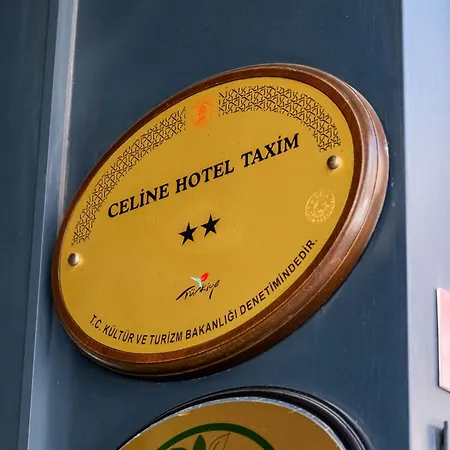 Celine Taxim Istambul