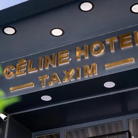 Celine Taxim 3* Istambul