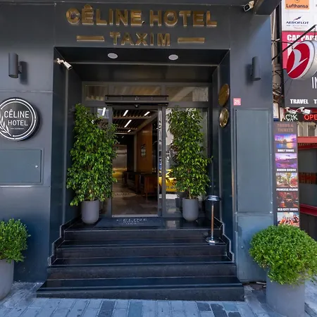 Hotel Celine Taxim