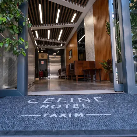 Hotel Celine Taxim 3*