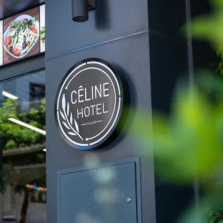 Hotel Celine Taxim Istambul