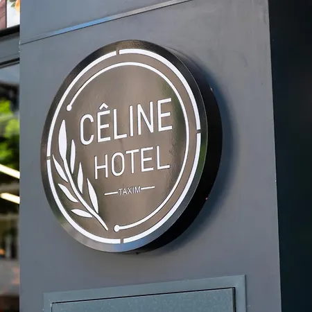 Celine Taxim 3* Istambul
