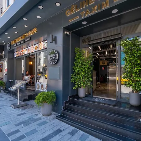 Hotel Celine Taxim Istambul