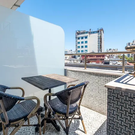 Hotel Celine Taxim