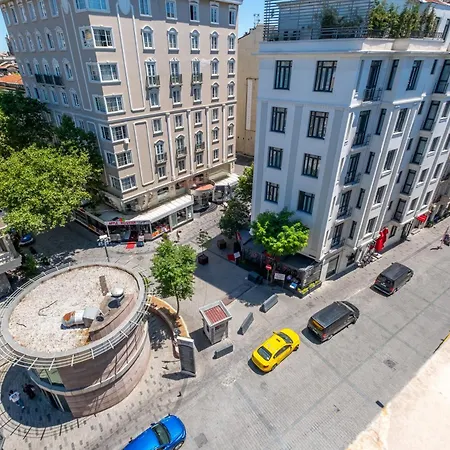 Hotel Celine Taxim Istambul
