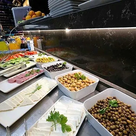 Celine Taxim 4* Istanbul