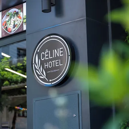 Hotel Celine Taxim Istanbul