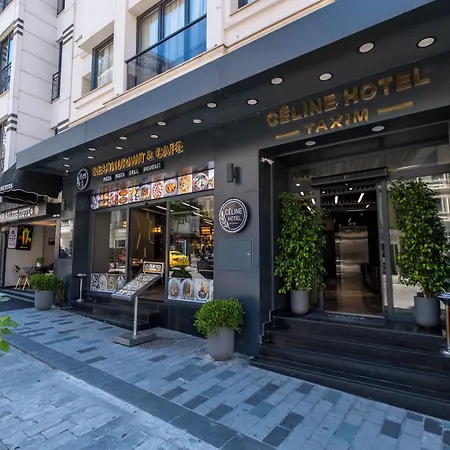 Celine Taxim Hotel Istanbul