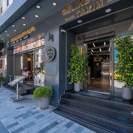 Celine Taxim Istanbul