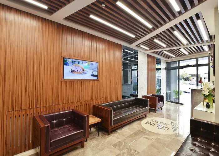 Celine Taxim Hotel 3*
