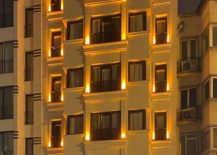 Hotel Celine Taxim