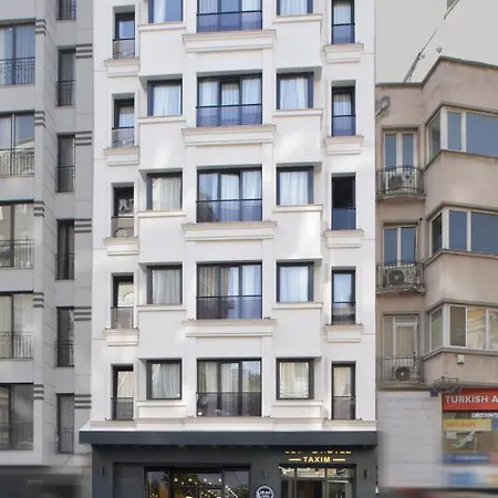 Celine Taxim Hotell Istanbul
