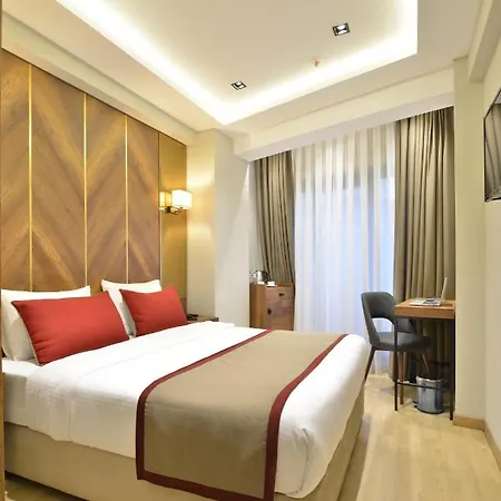 Hotell Celine Taxim Istanbul