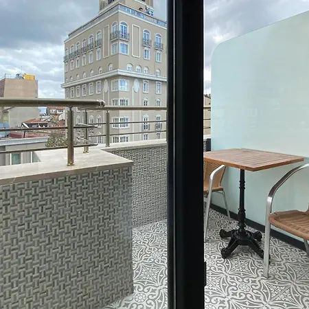 Hotell Celine Taxim Istanbul