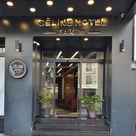 Celine Taxim 3* Istanbul